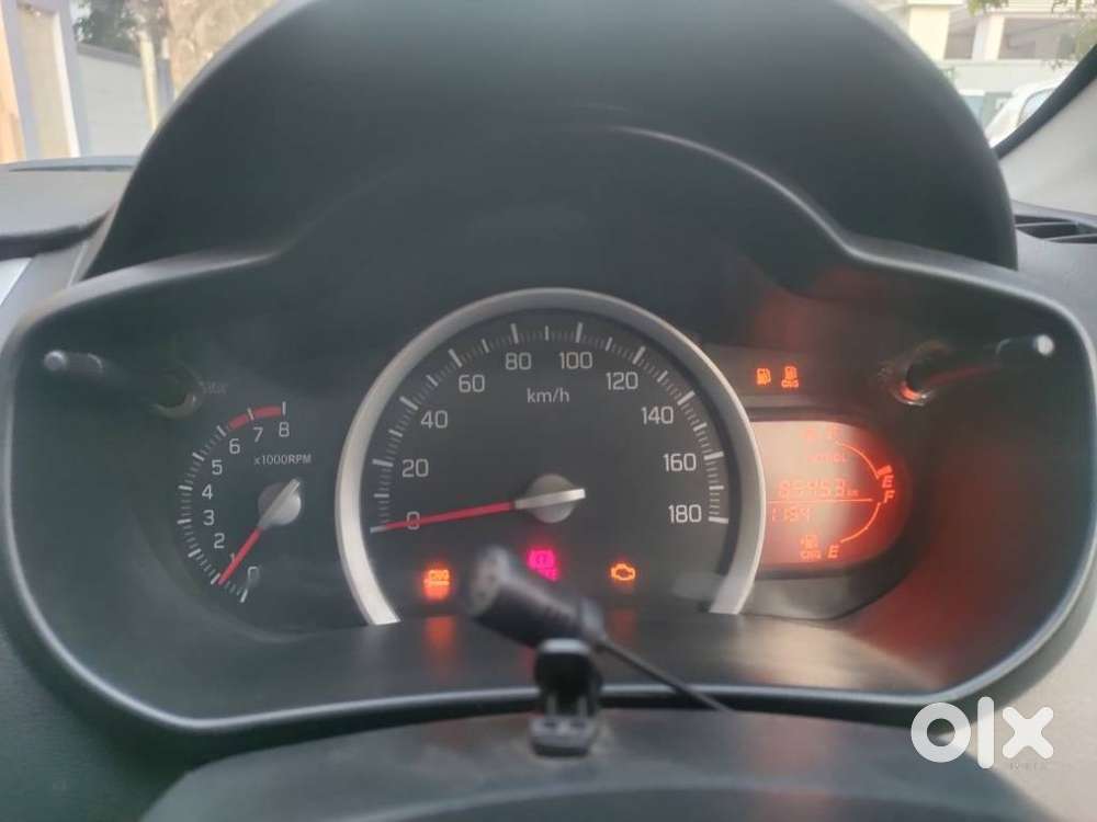 Maruti Suzuki Celerio 2014-2017 Green Vxi, 2014, Cng & Hybrids