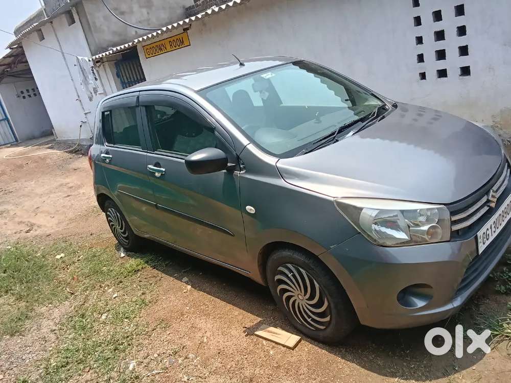 Maruti Suzuki Celerio 2014 Petrol 56000 Km Driven