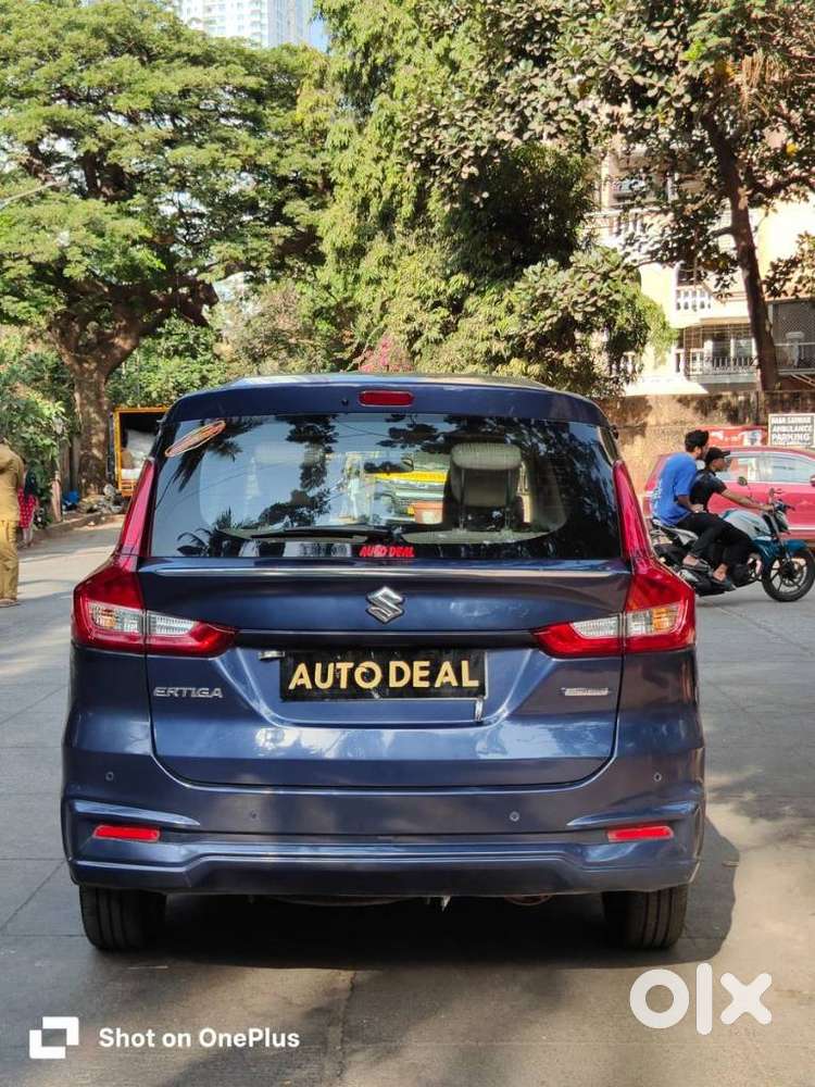 Maruti Suzuki Ertiga Zxi Plus Shvs, 2022, Petrol