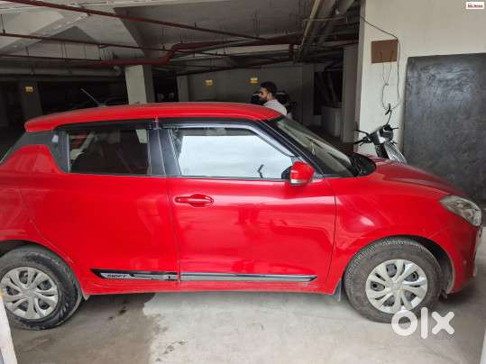 Maruti Suzuki New-gen Swift Vxi, 2020, Petrol