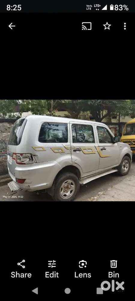 Tata Sumo Grande Ex Turbo 2012