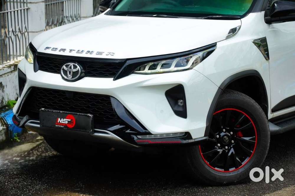 Toyota Fortuner Legender 4x4 At 2.8, 2023, Diesel