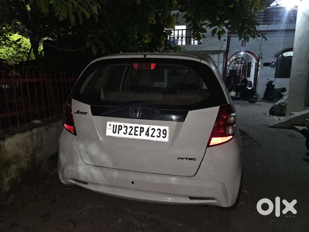 Honda Jazz 1.2 Zx Petrol 2012