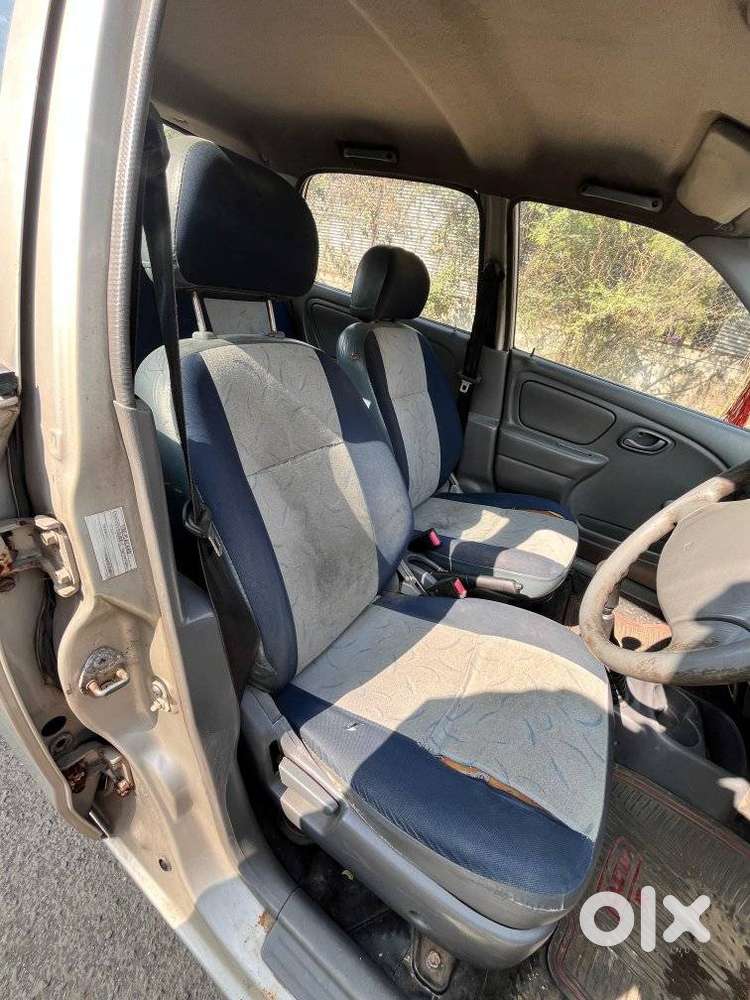 Maruti Suzuki Alto 2005-2010 Lx Bsiii, 2008, Petrol