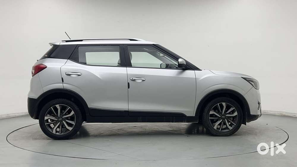 Mahindra Xuv300 W8 Option, 2019, Petrol