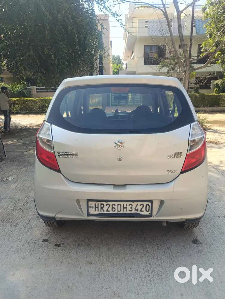 Maruti Suzuki Alto K10 2017