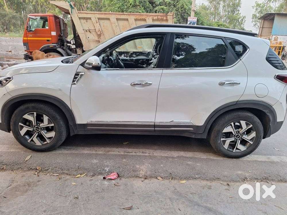 Kia Sonet 1.5 Htx Diesel At, 2022, Diesel