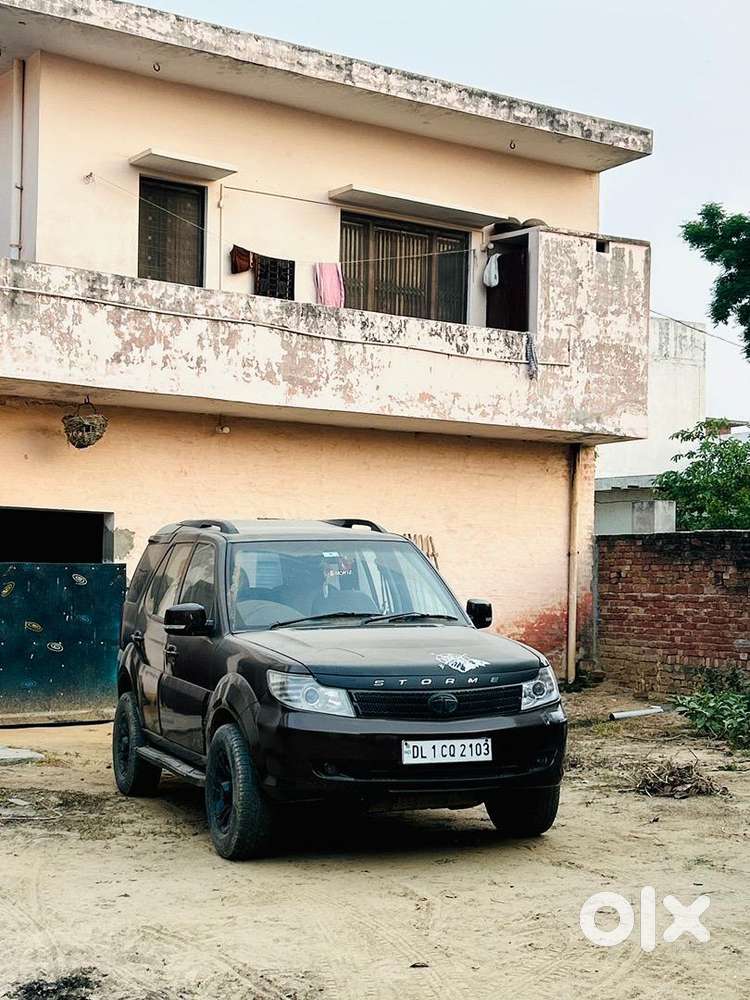 Tata Safari Storme 2013 Diesel Well Maintained