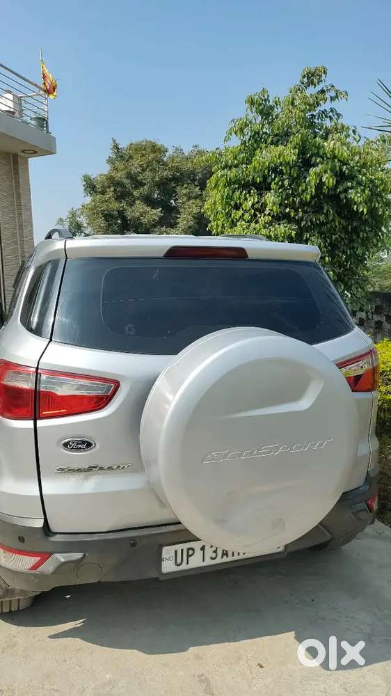 Ford Escort 2016 Diesel 75000 Km Driven