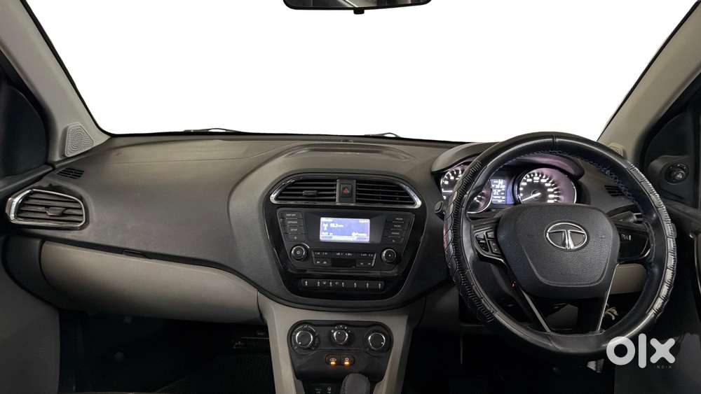 Tata Tiago 1.2 Revotron Xza, 2018, Petrol