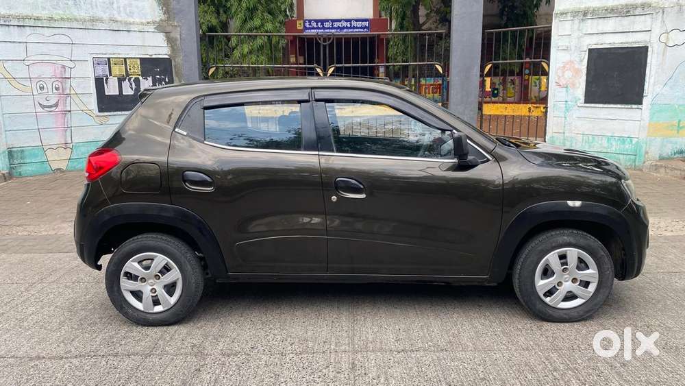 Renault Kwid Rxl, 2017, Petrol