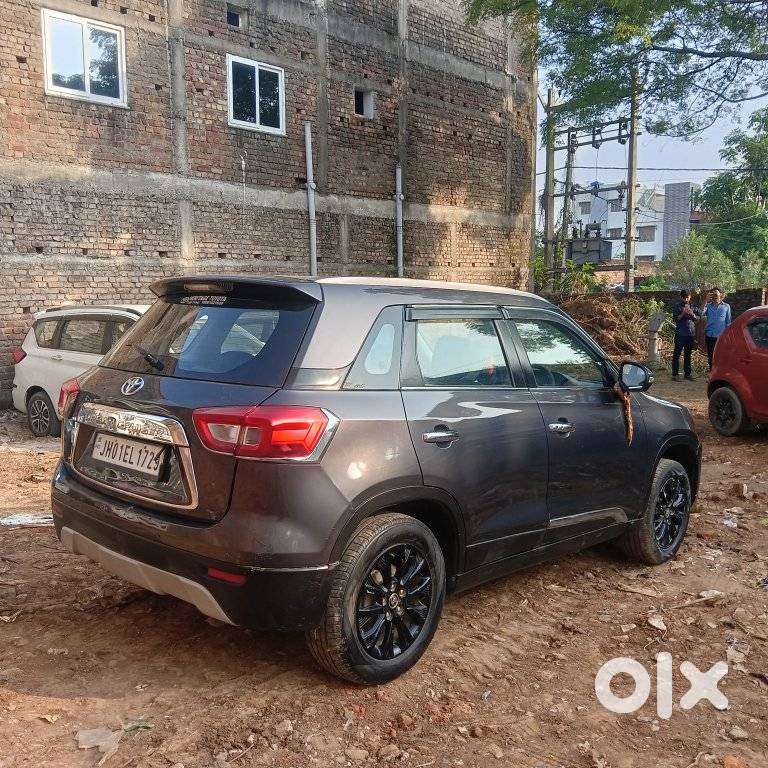Toyota Urban Cruiser 1.5 High Grade Mt, 2021, Petrol