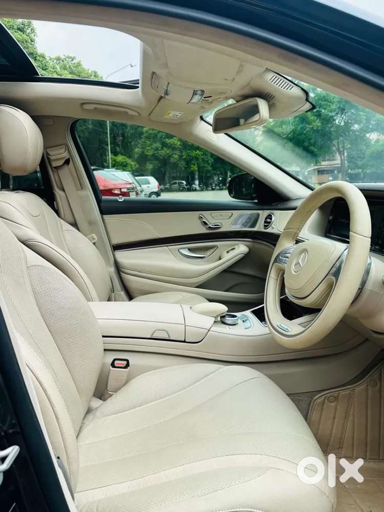 Mercedes-benz S-class S 350 Cdi, 2015, Diesel