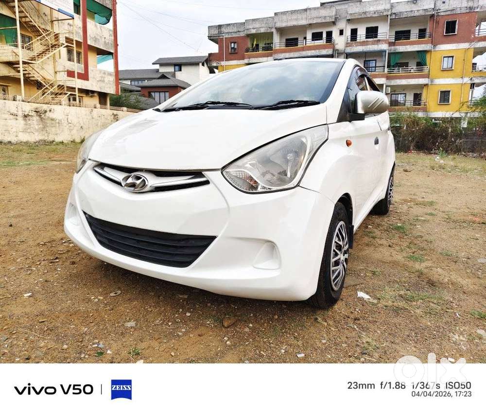 Hyundai Eon Magna +, 2013, Petrol