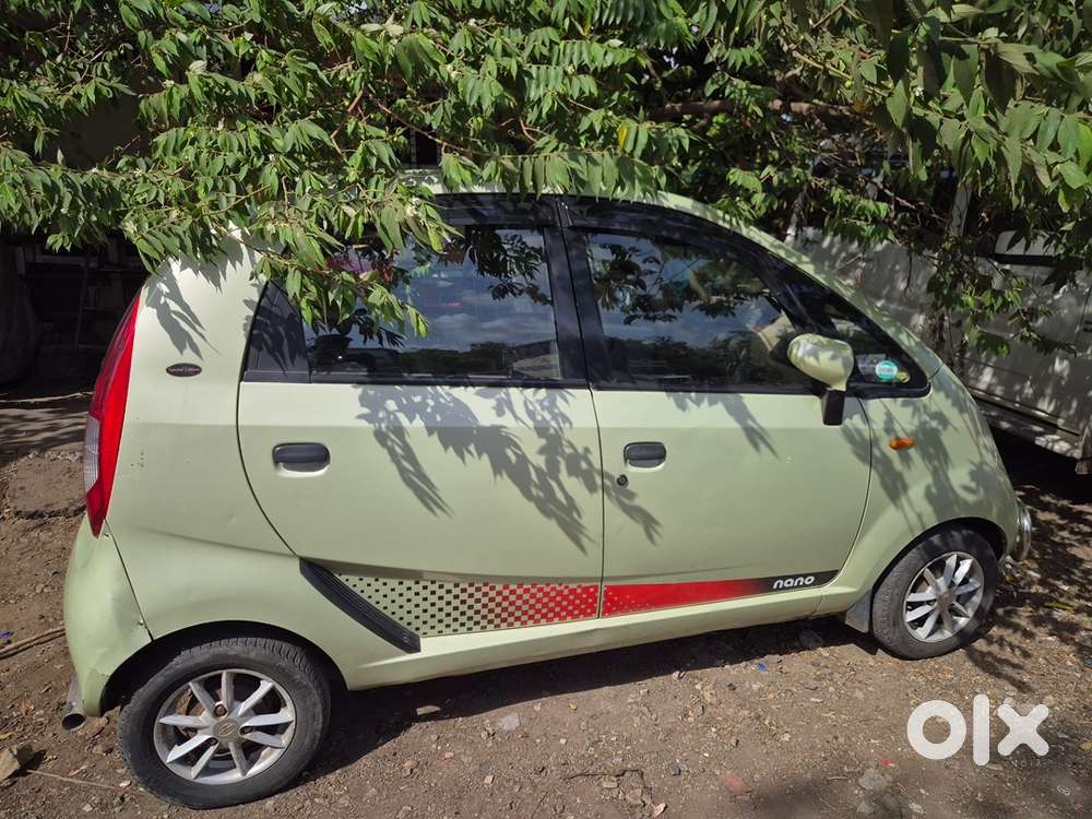 Tata Nano 2013 Petrol Good Condition
