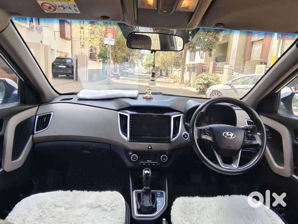 Hyundai Creta 1.6 Sx Plus Auto, 2016, Diesel