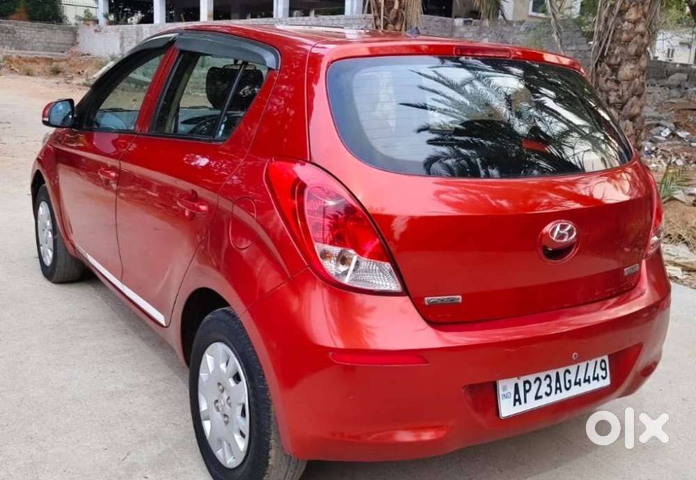 Hyundai I20 2010-2012 1.4 Crdi Magna, 2012, Diesel