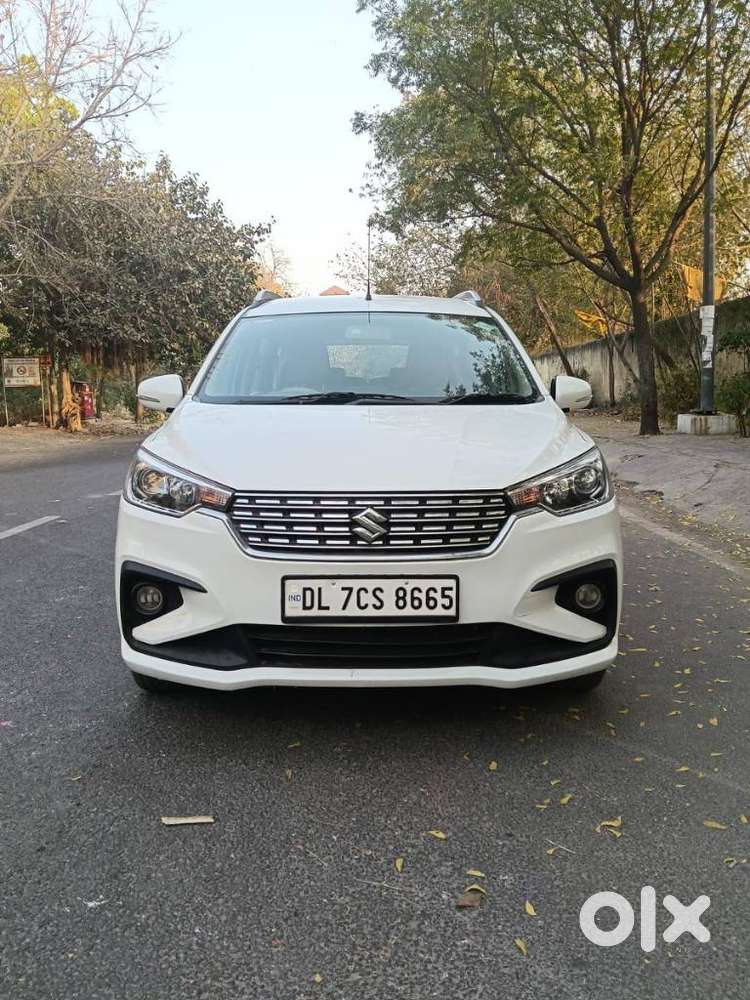 Maruti Suzuki Ertiga 2022-2023 Vxi Cng, 2022, Cng & Hybrids