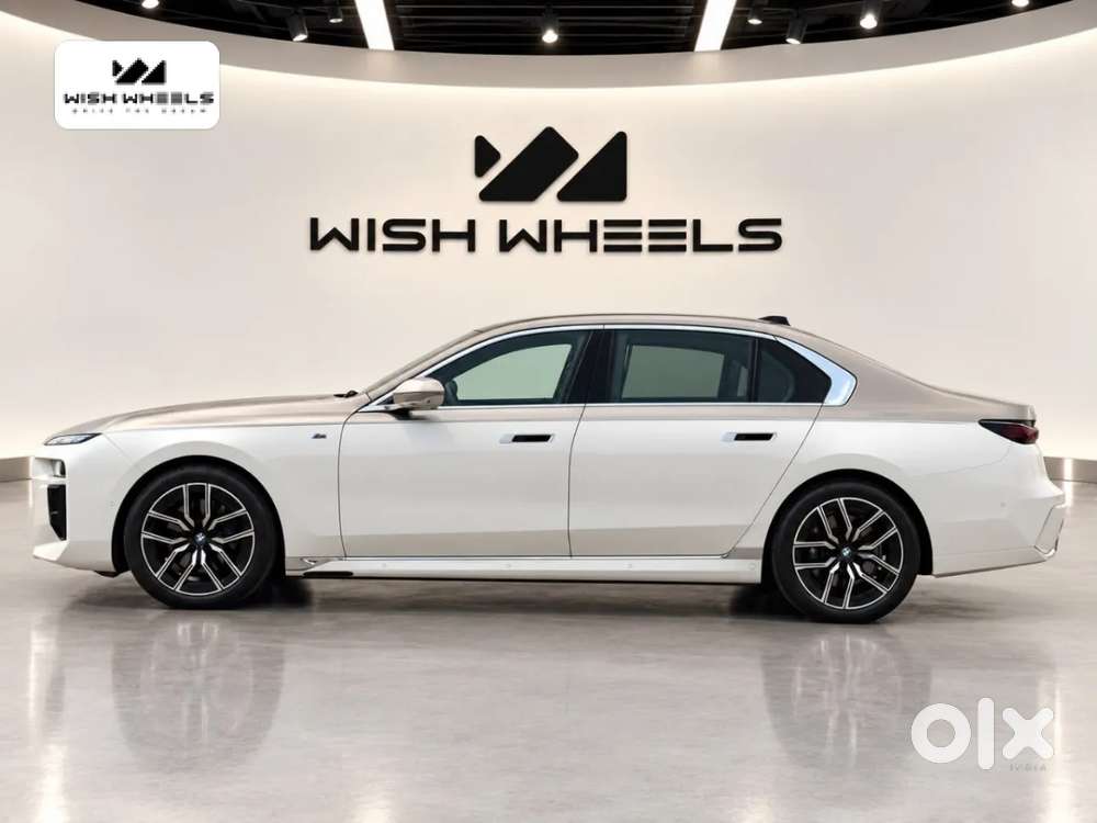 Bmw 7 Series, 2025, Diesel