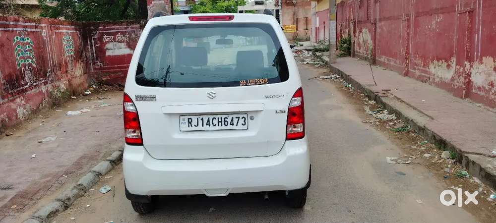 Maruti Suzuki Wagon R 2009