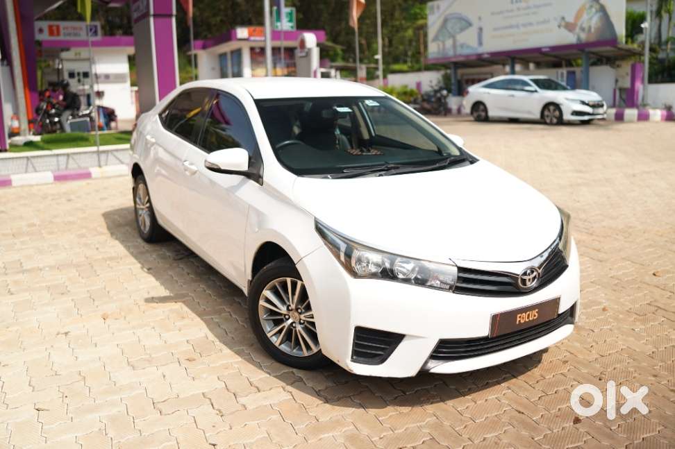 Toyota Corolla Altis D 4d J, 2016, Diesel