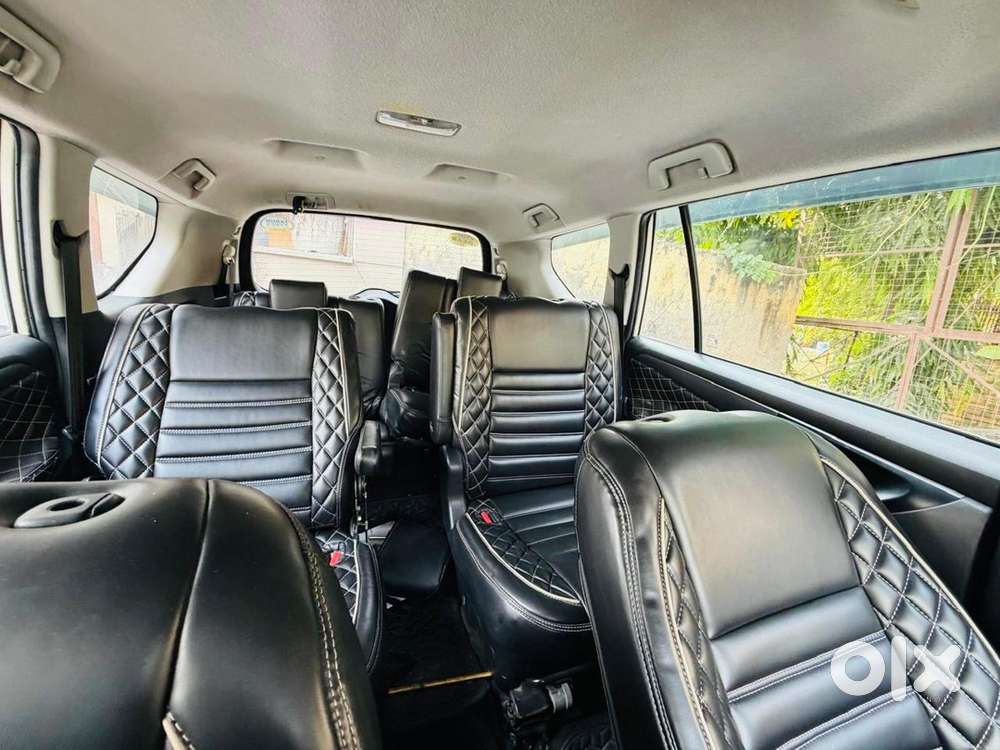 Toyota Innova Crysta 2020 Diesel Manual