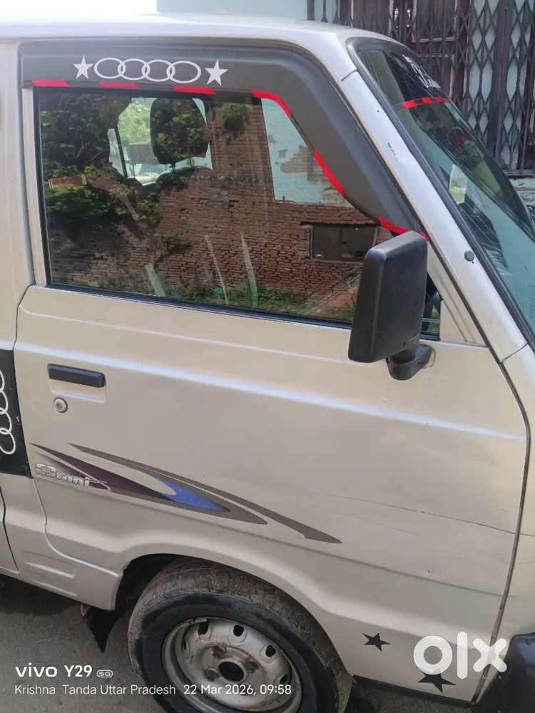 Maruti Suzuki Omni 2017 Petrol 120000 Km Driven