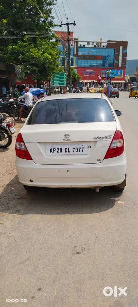 Good Condition Car