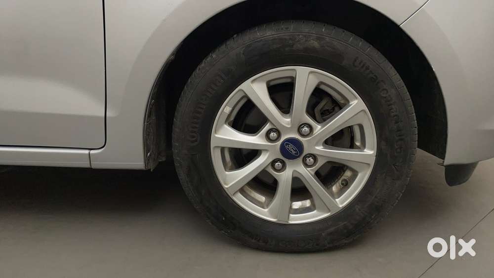 Ford Figo Titanium Diesel, 2019, Diesel