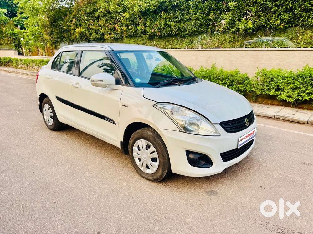 Maruti Suzuki Swift Dzire Vdi Optional, 2012, Diesel