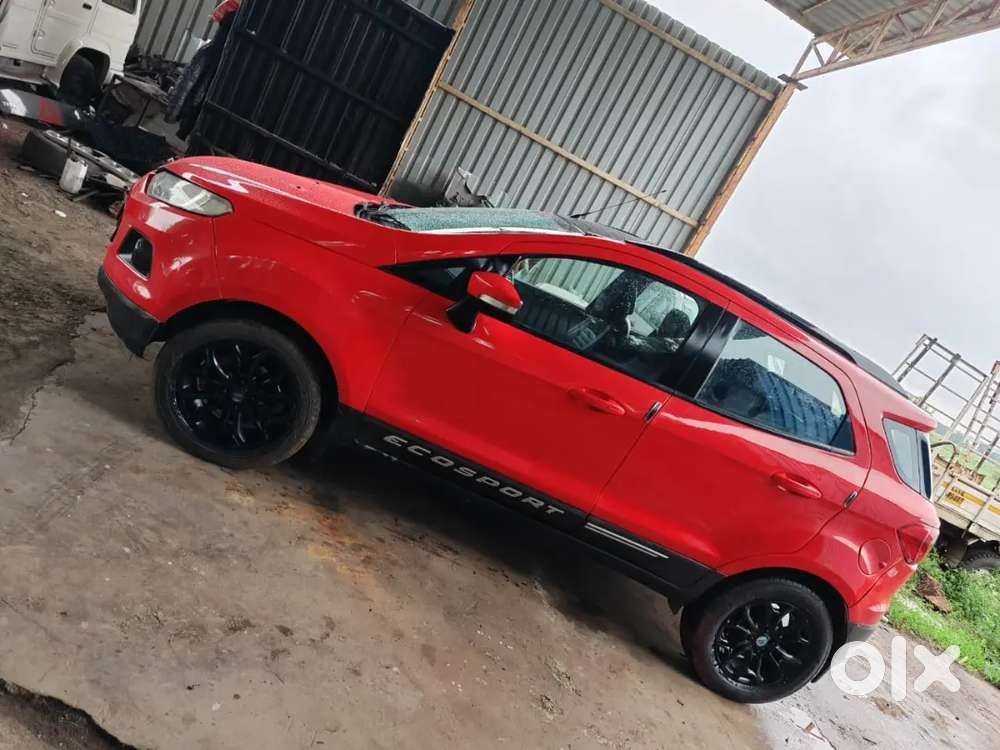 Good Condition, New Tyre