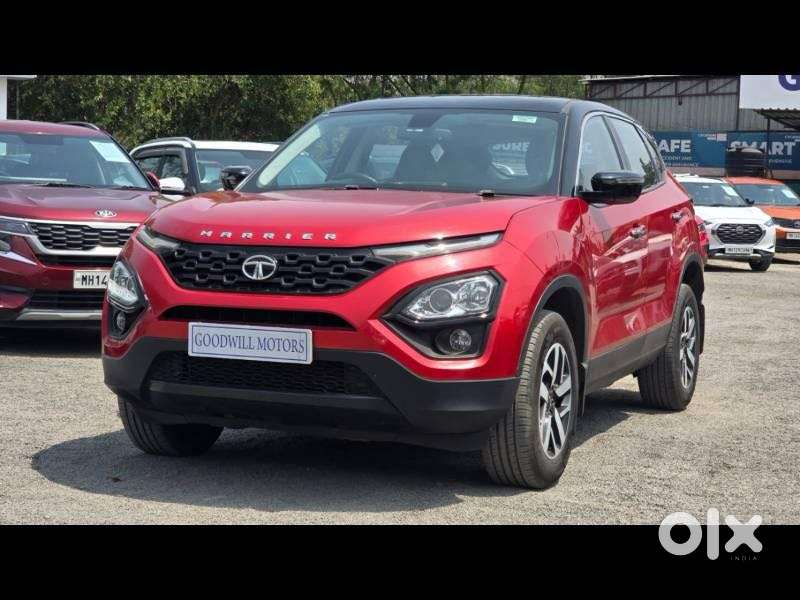 Tata Harrier Xz+, 2022, Diesel
