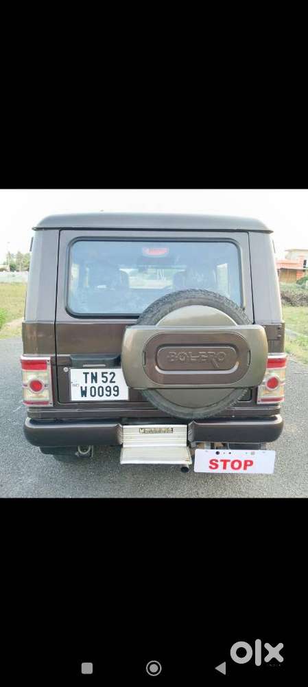 Mahindra Bolero