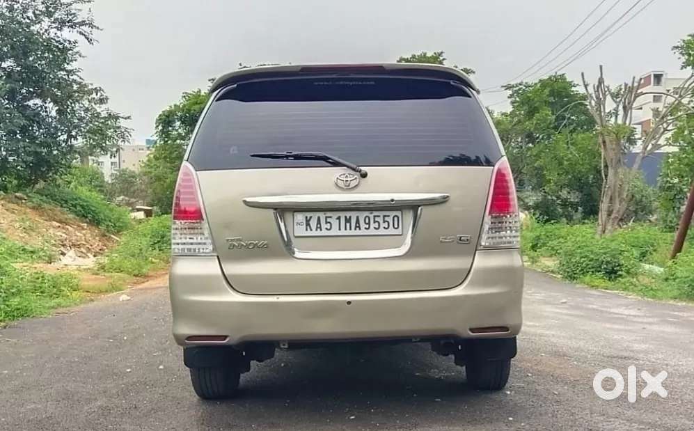 Toyota Innova, 2011, Diesel