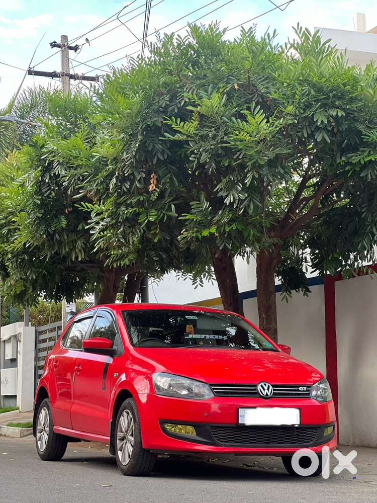Volkswagen Polo Automatic 2013