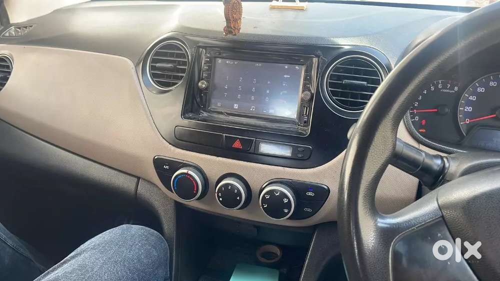 Hyundai Xcent Petrol + Cng After Market