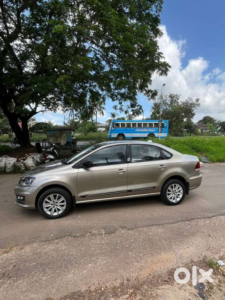 Volkswagen Vento 1.5 Tdi Highline Plus At, 2015, Diesel