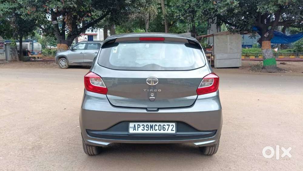 Tata Tiago 1.05 Revotorq Xt, 2021, Petrol