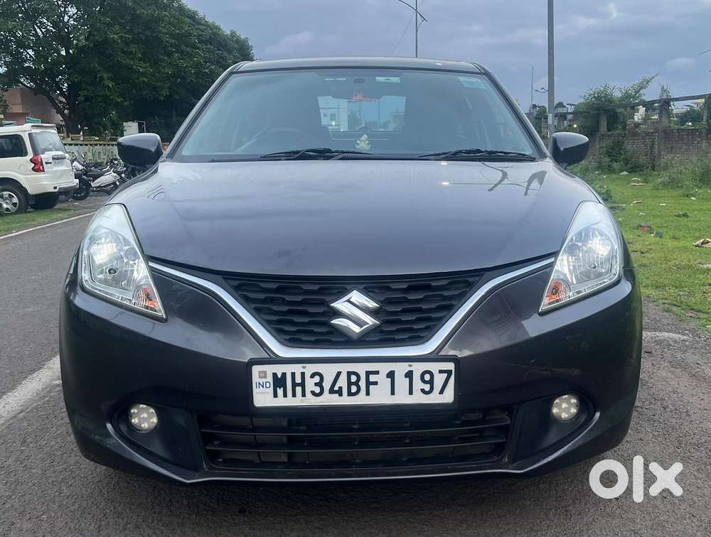 Maruti Suzuki Baleno Sigma, 2017, Petrol