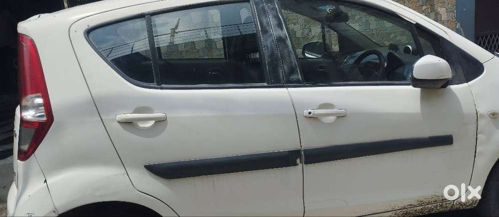 Maruti Suzuki Ritz Zxi 2012 Petrol