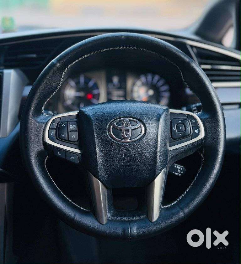 Toyota Innova Crysta 2.8 Z, 2017, Diesel