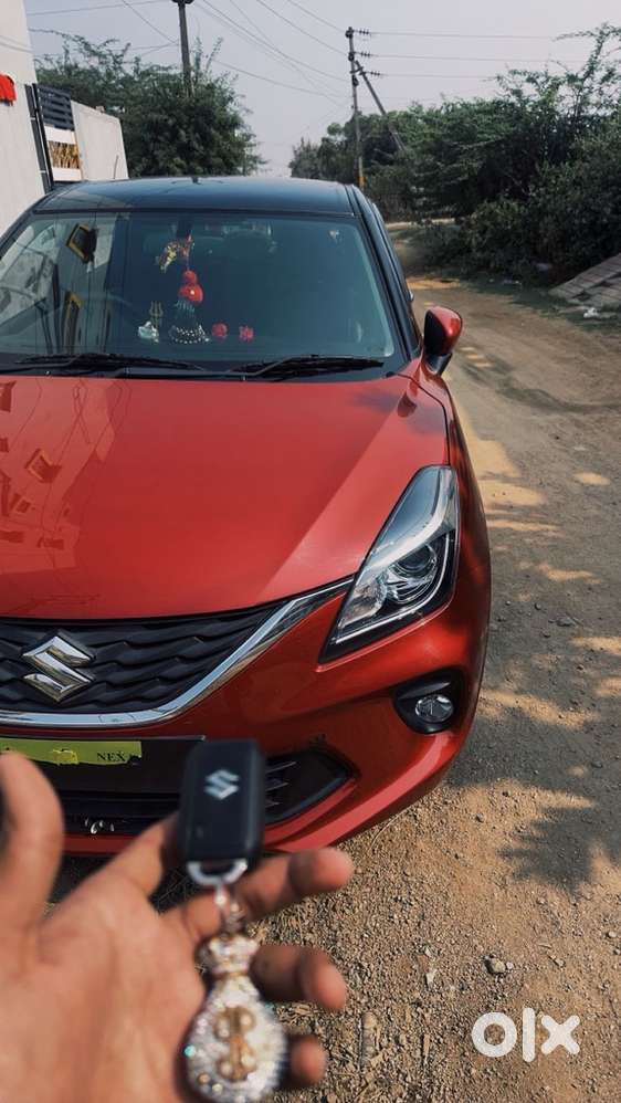Maruti Baleno Petrol 2020 Very Less Driven Neat Vehicle