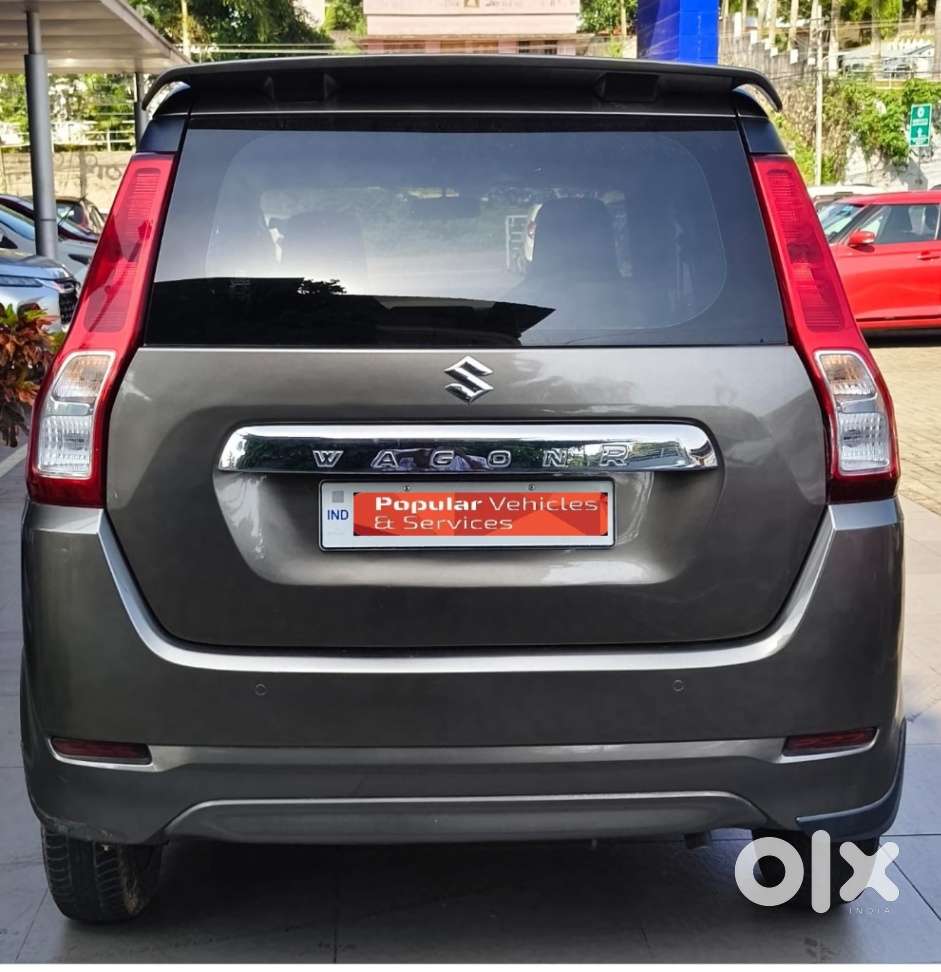 Maruti Suzuki Wagon R Zxi, 2023, Petrol