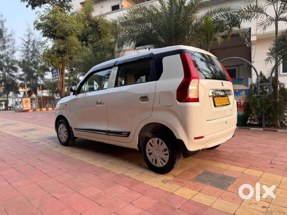 Maruti Suzuki Wagon 1.0 2022 Hybrid