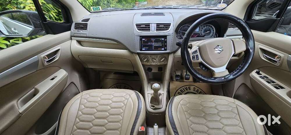 Maruti Suzuki Ertiga Zdi Plus, 2017, Diesel