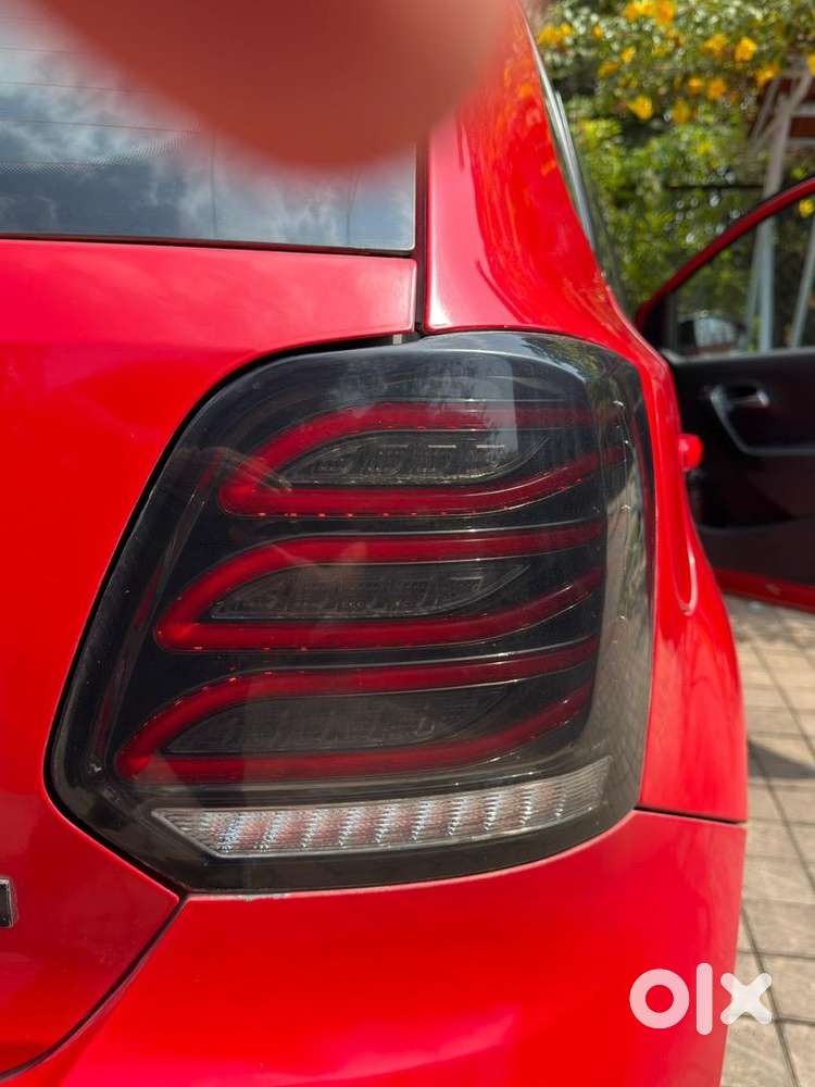Volkswagen Polo 2017 Petrol Well Maintained