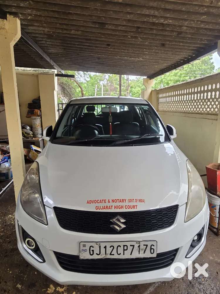 Maruti Suzuki Swift Vdi 2016 Diesel