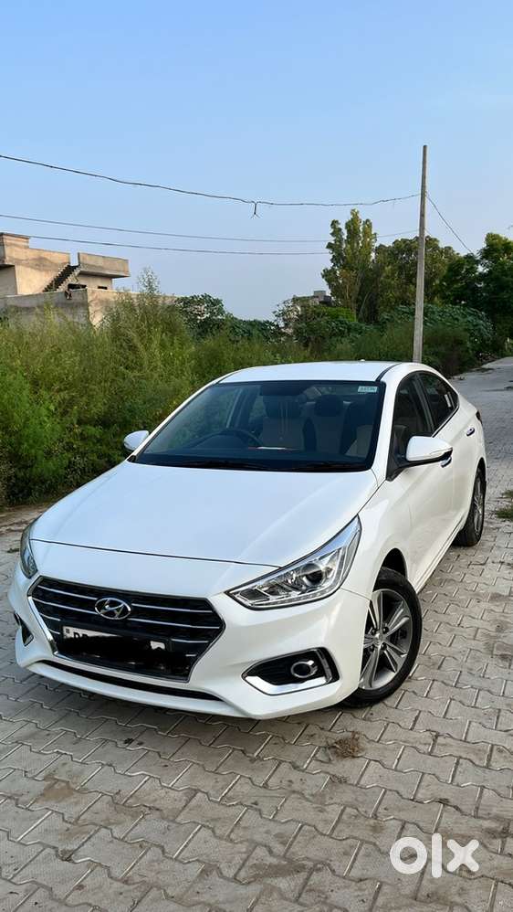 Hyundai Verna 2019 Petrol 32000 Km Driven