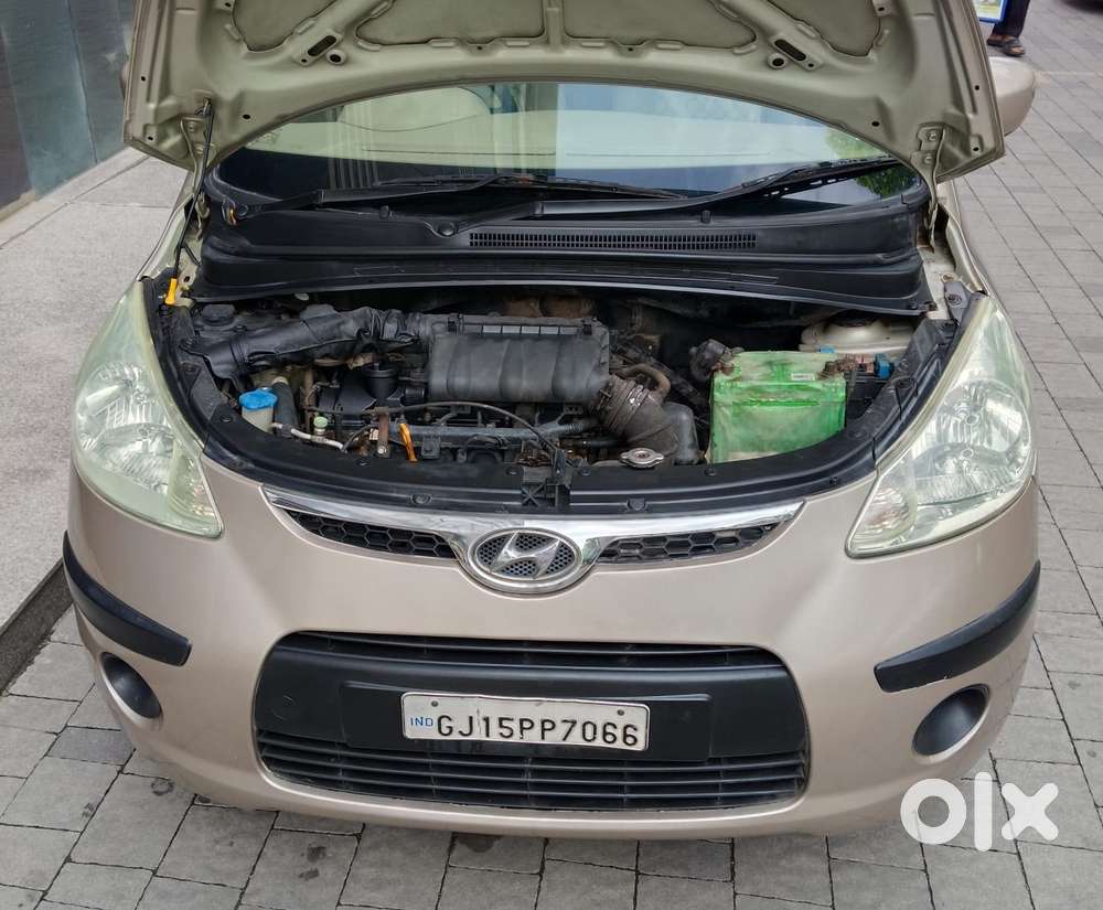 Hyundai I10 Magna At, 2009, Petrol