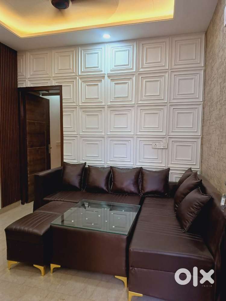 1 BHK Fully Furnished Flat For Rent Malwa Homes